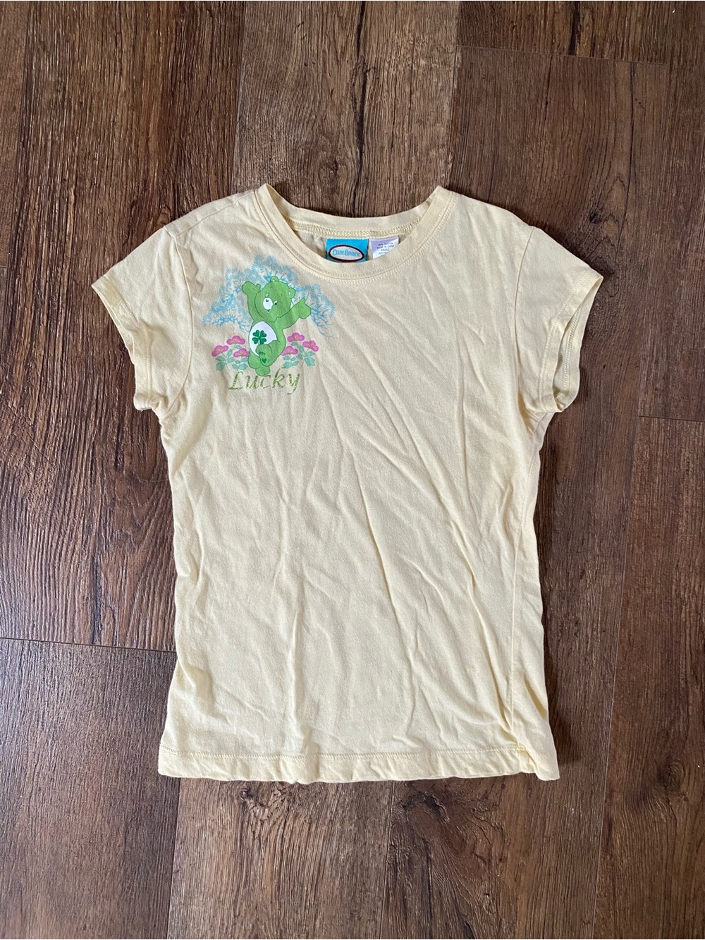 Vintage Care Bears Tee